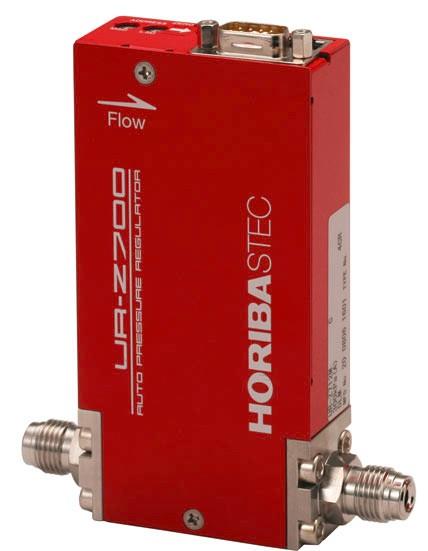 日本HORIBA STEC UR-714壓力控制器