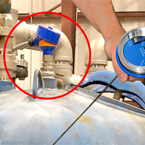 美國FLOWLINE LG10 LG-1 LG11導波雷達液位計