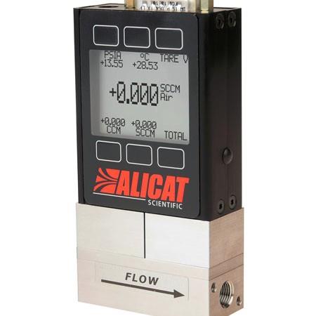 Alicat MS 系列數(shù)字式質(zhì)量流量計(jì)